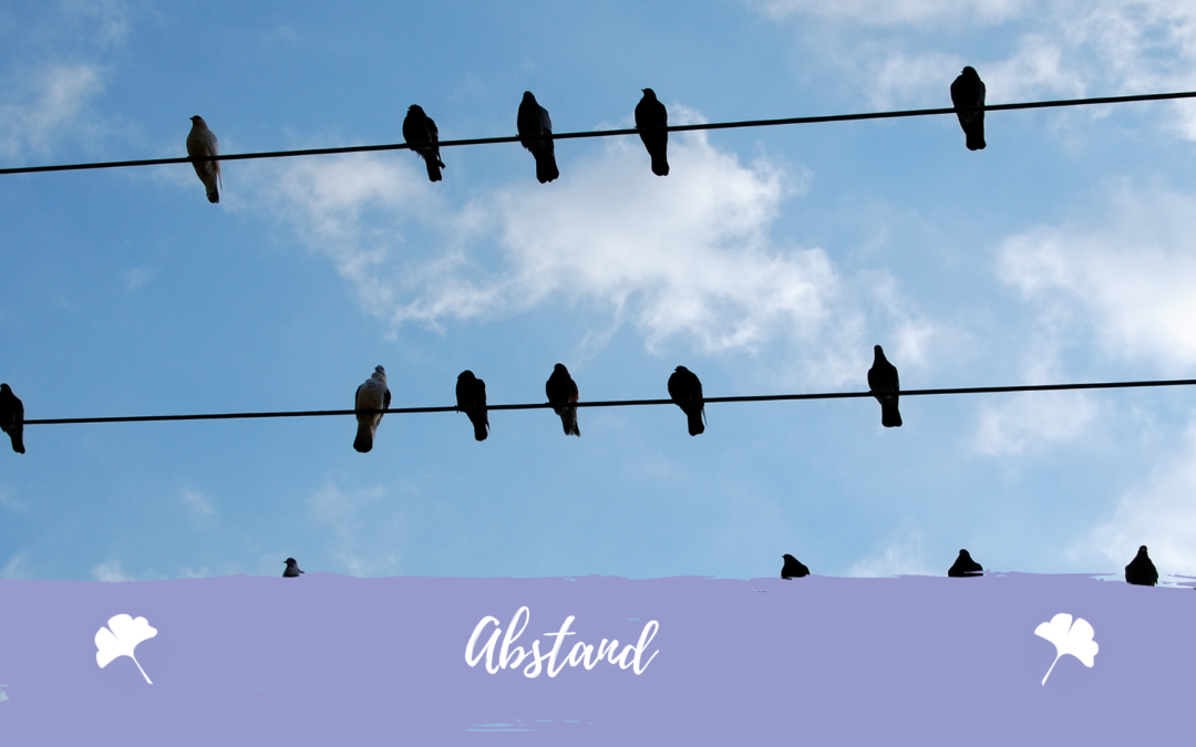 Abstand